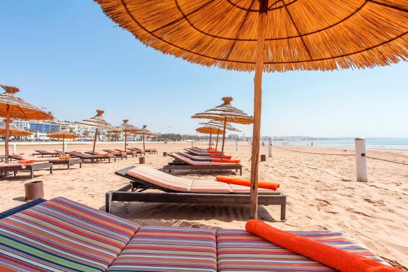 Bianca Beach Family & Resort Agadir Extérieur photo